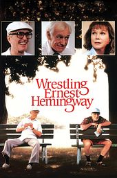 Wrestling Ernest Hemingway