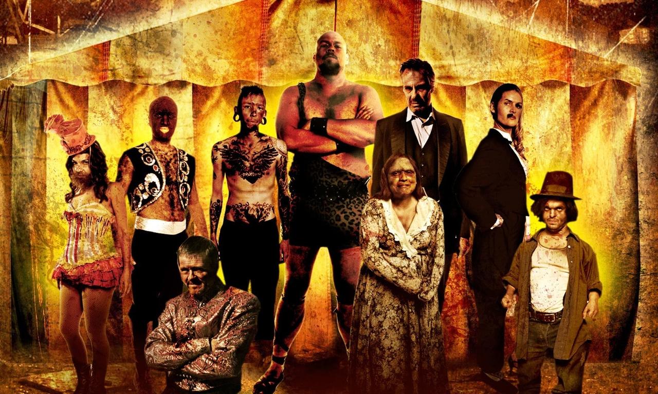 header image for Freakshow