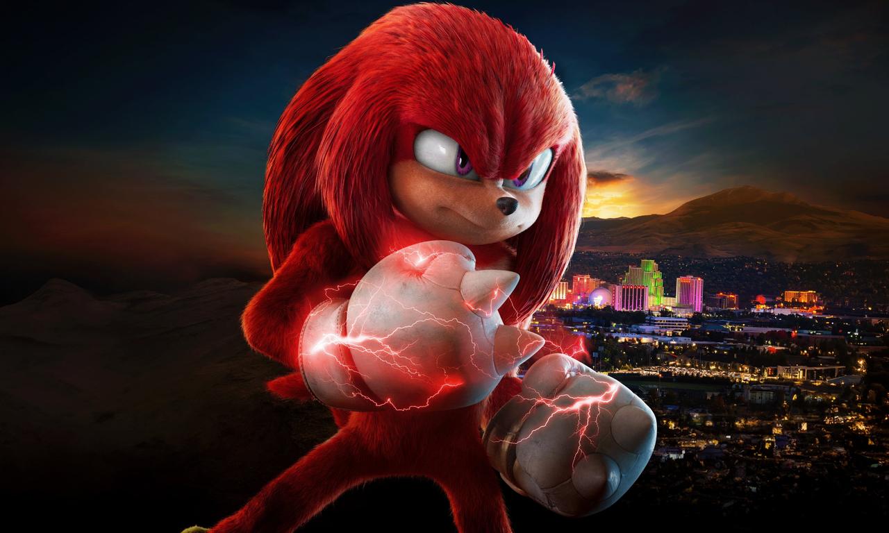 header image for Knuckles