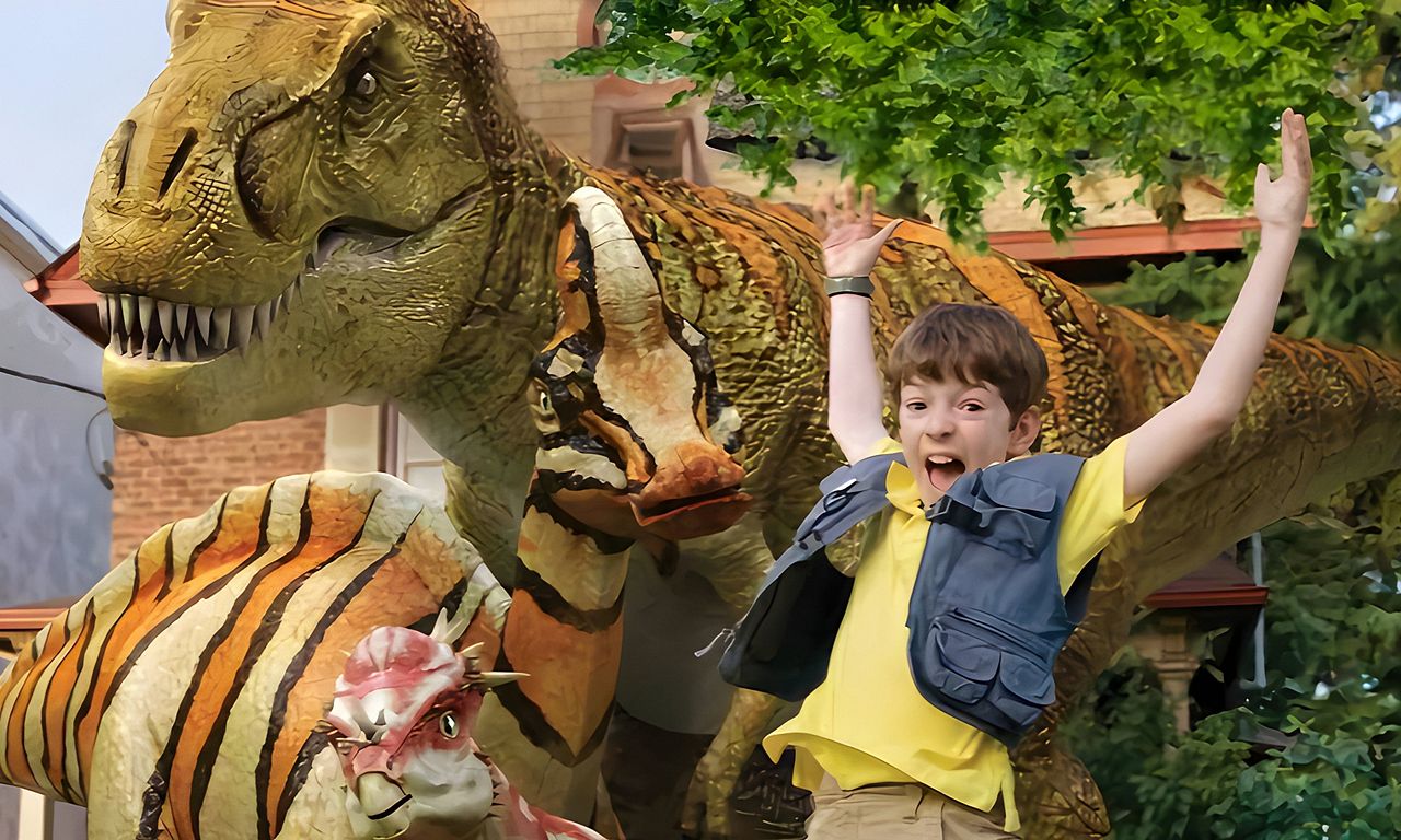header image for Dino Dan