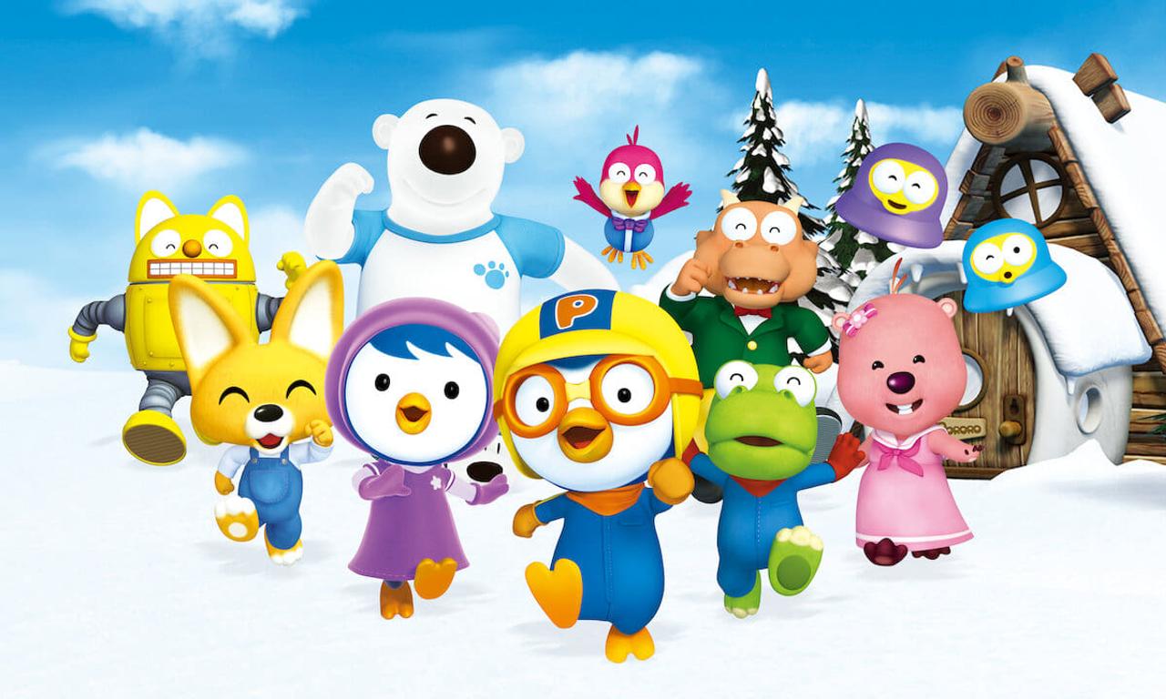 header image for Pororo the Little Penguin