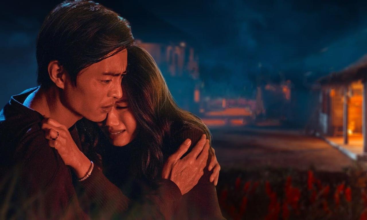 header image for Scarlet Hill