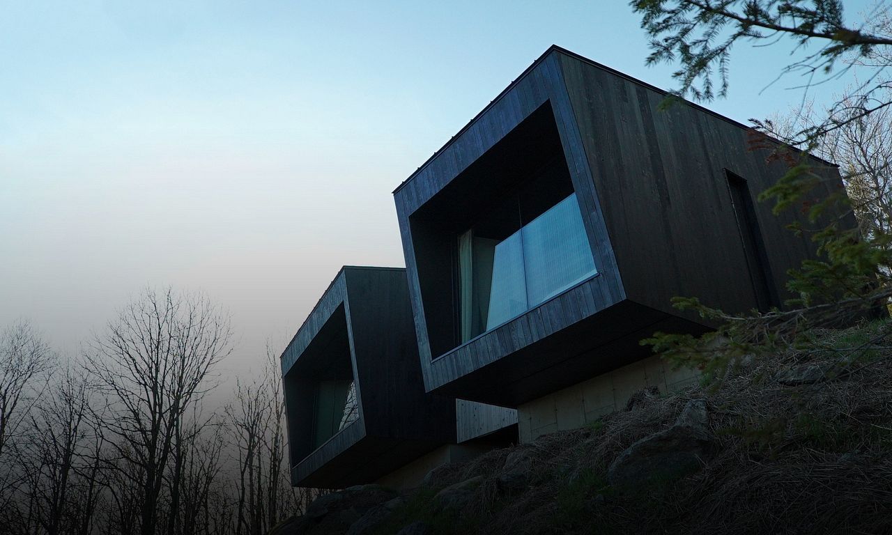 header image for World's Most Secret Homes