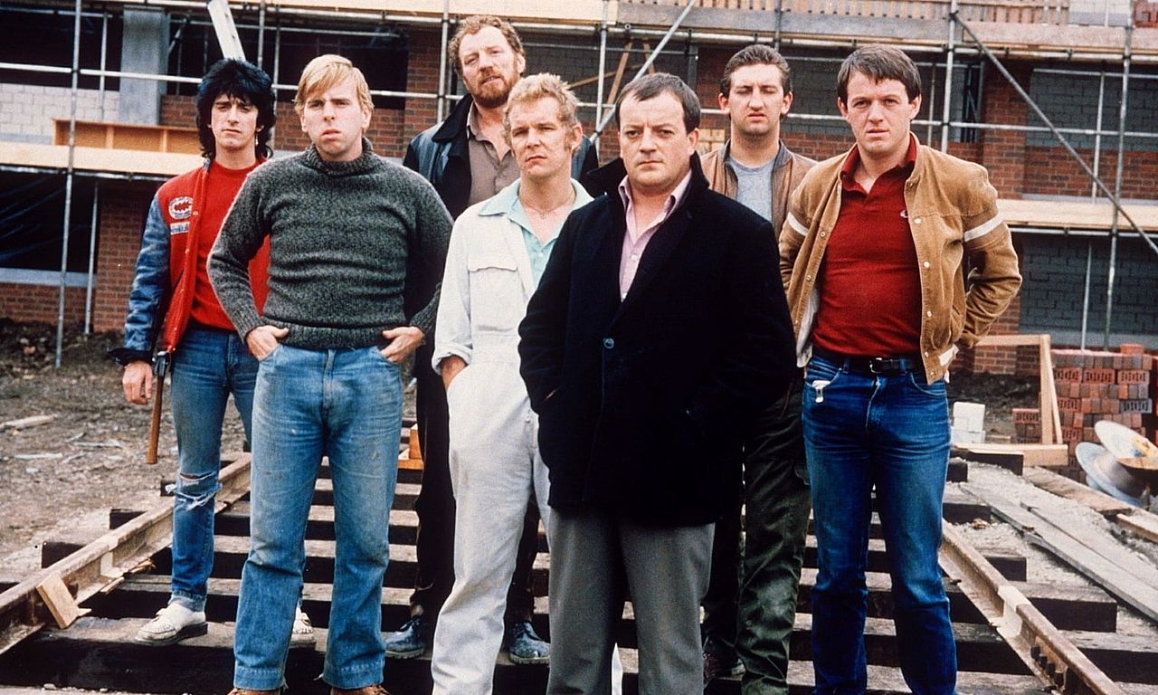 header image for Auf Wiedersehen, Pet