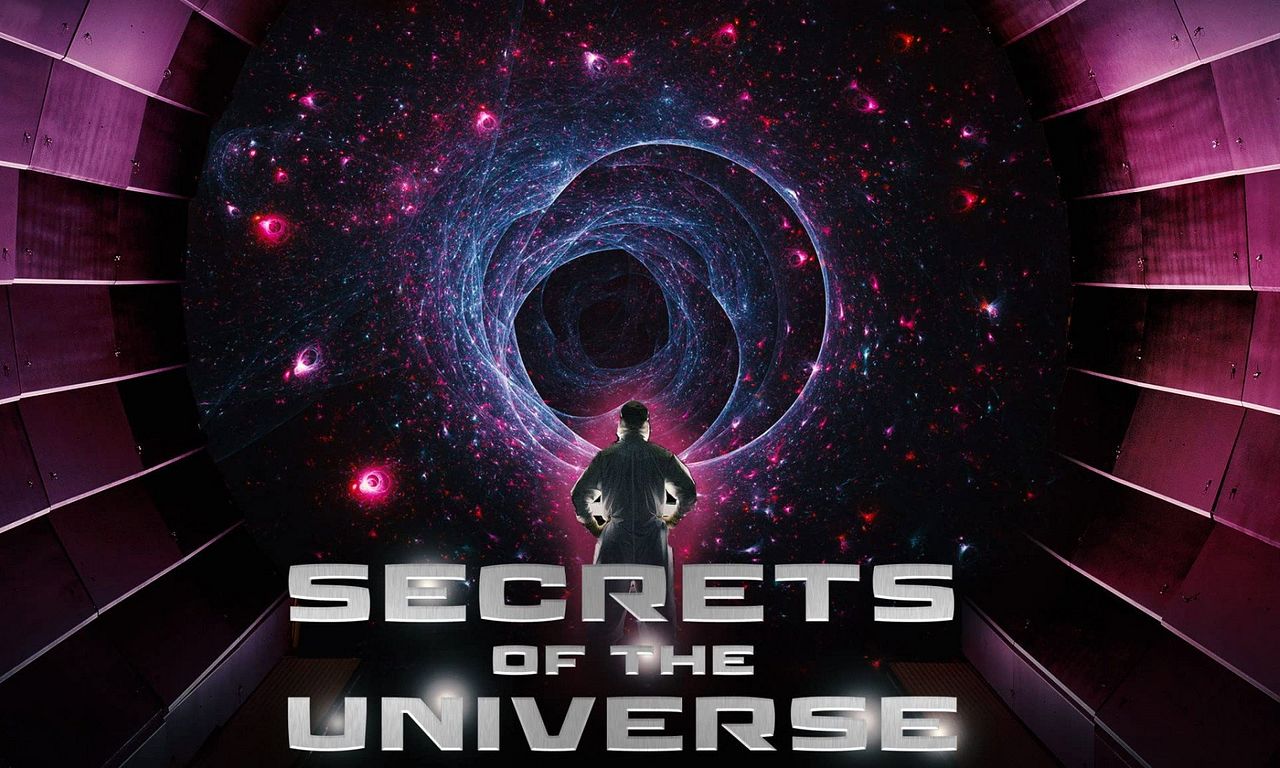 header image for Secrets of the Universe