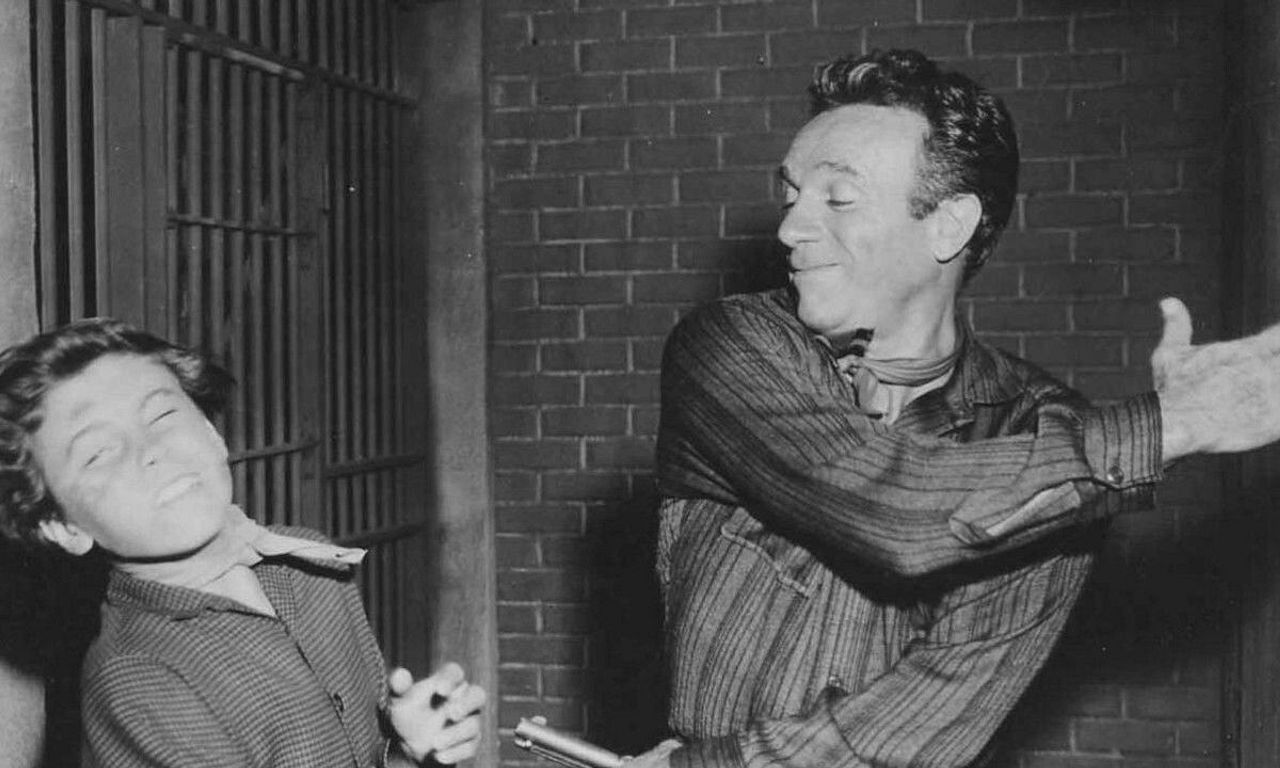 header image for Outlaw's Son