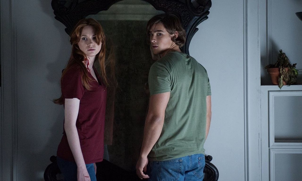 header image for Oculus