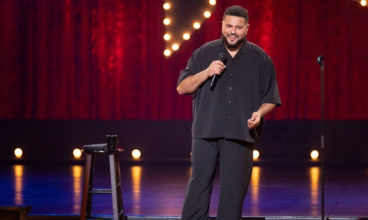 header image for Mo Amer: Wild World