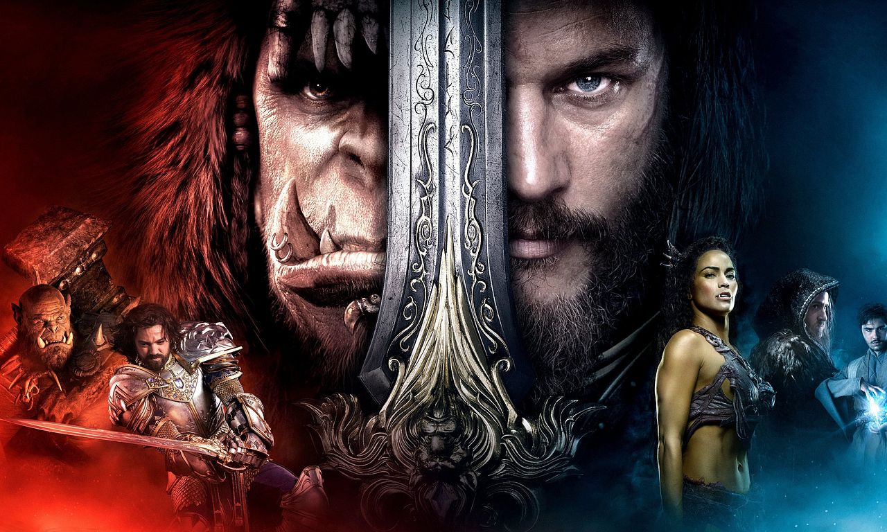 header image for Warcraft
