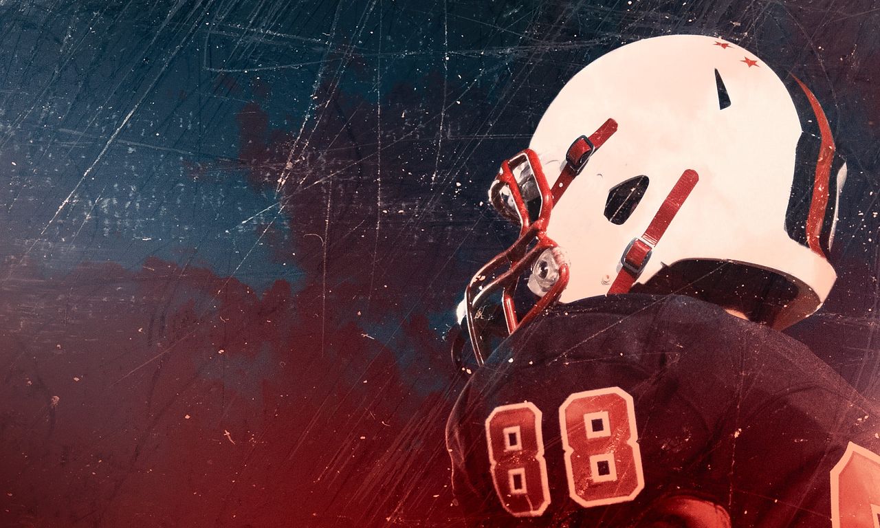 header image for Murder Under the Friday Night Lights