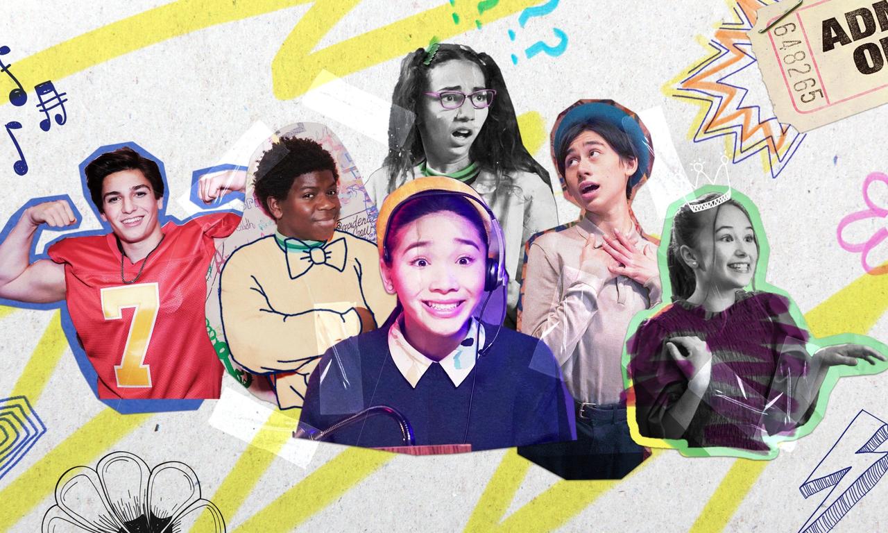 header image for Drama Club