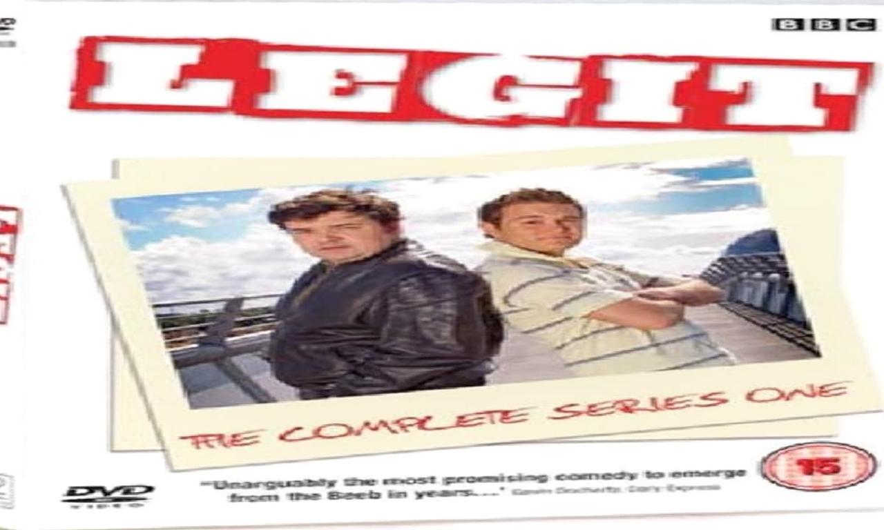 header image for Legit