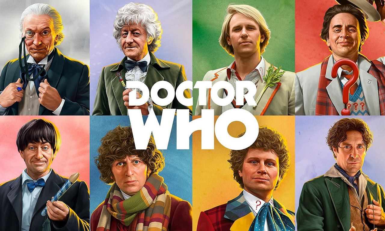 header image for Doctor Who
