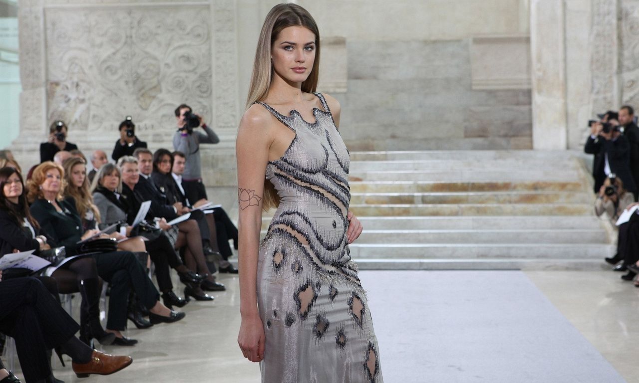 header image for The Last Fashion Show