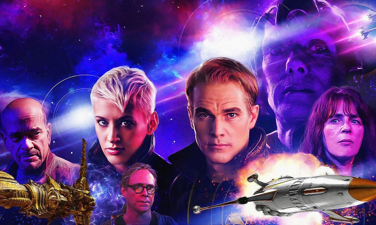 header image for Space Command Redemption