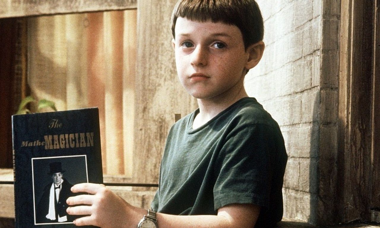 header image for Little Man Tate