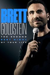 Brett Goldstein: The Second Best Night of Your Life