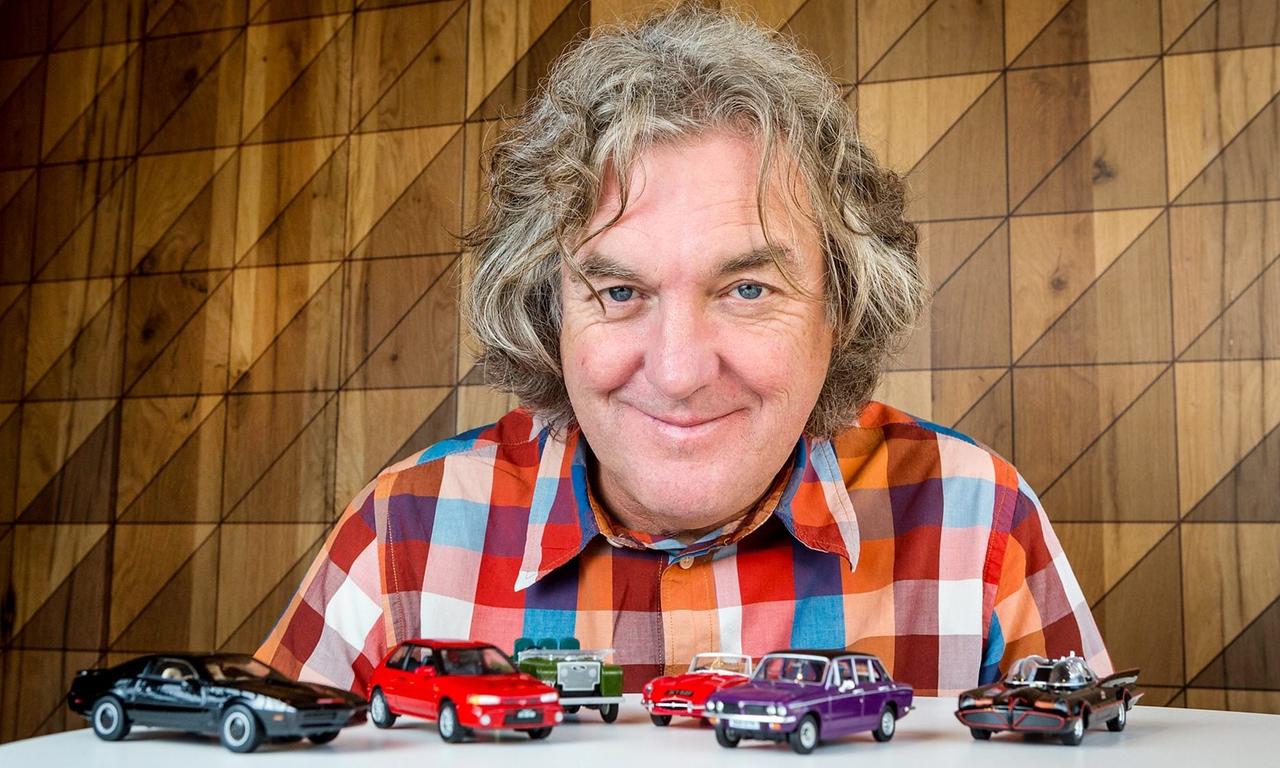 header image for James May's Cars of the People
