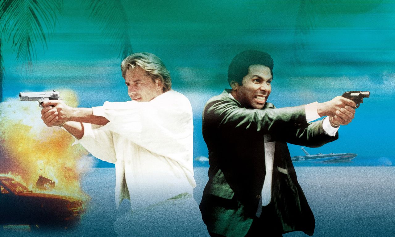 header image for Miami Vice