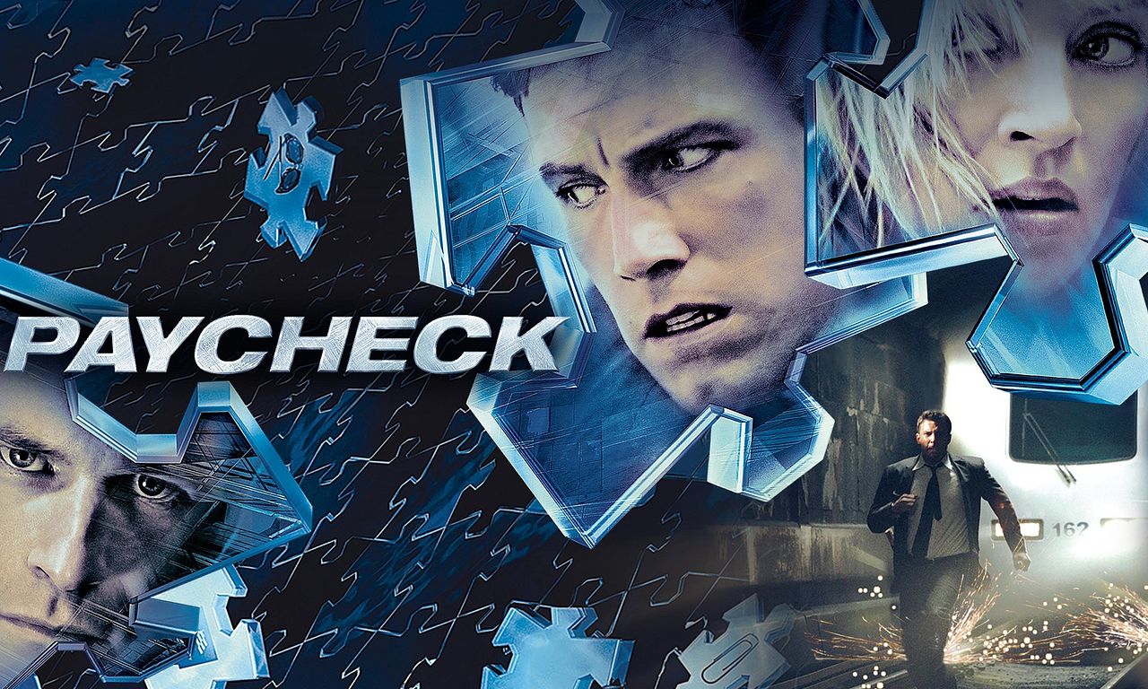 header image for Paycheck