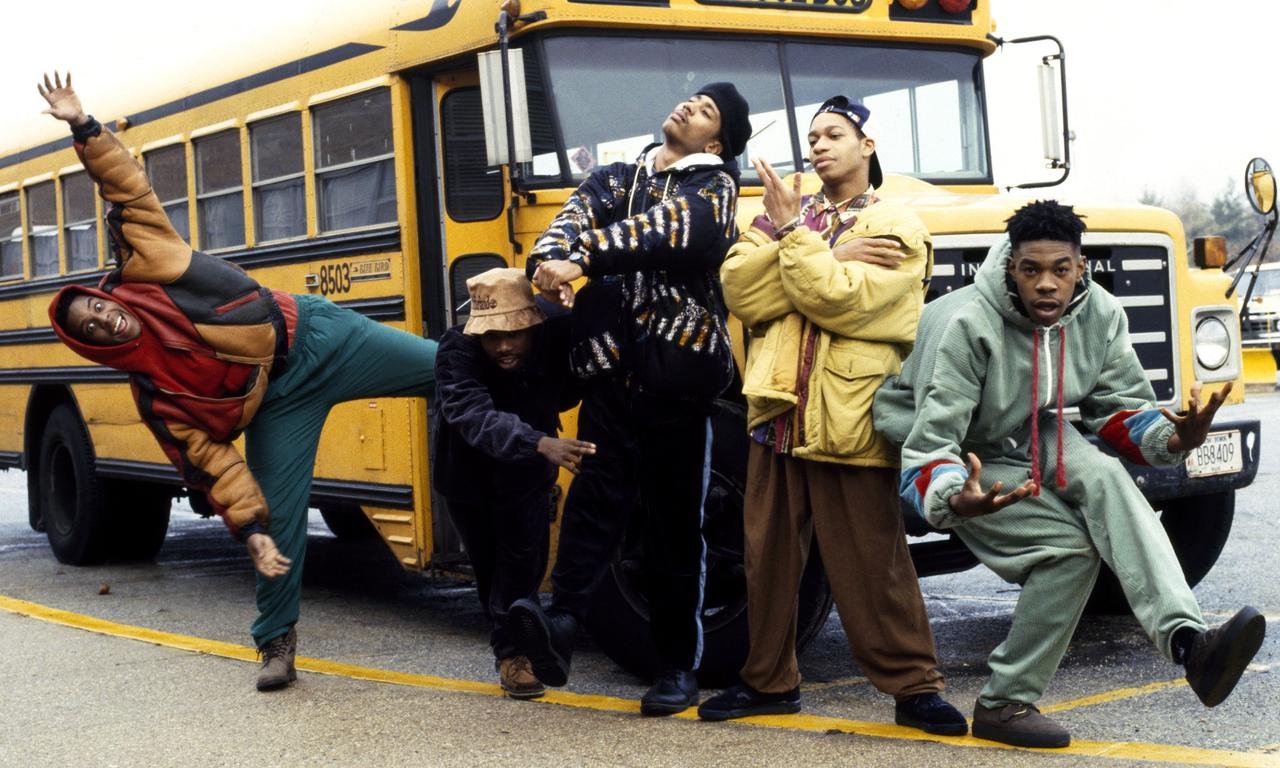 header image for Beats Rhymes & Life: The Travels of A Tribe Called Quest