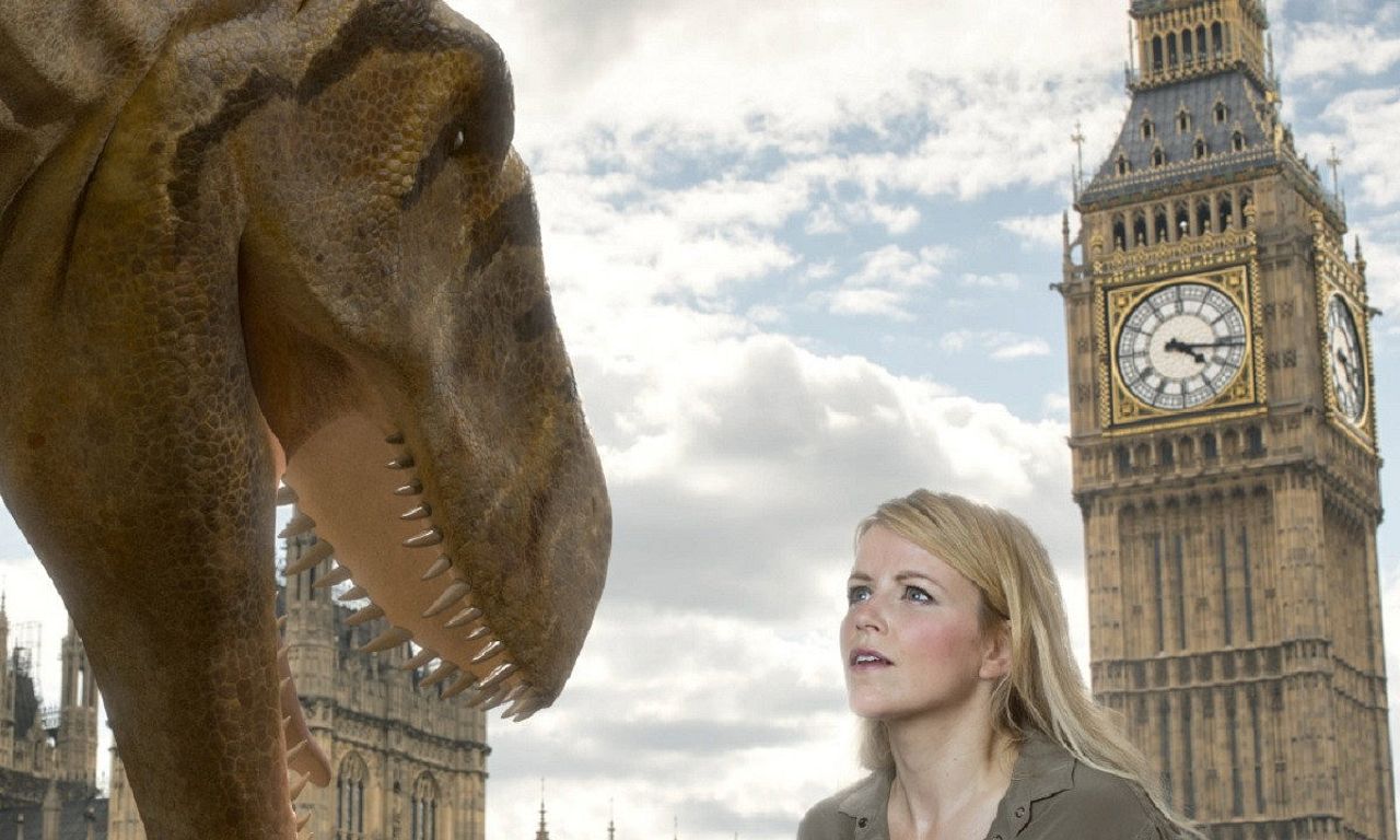 header image for Dinosaur Britain