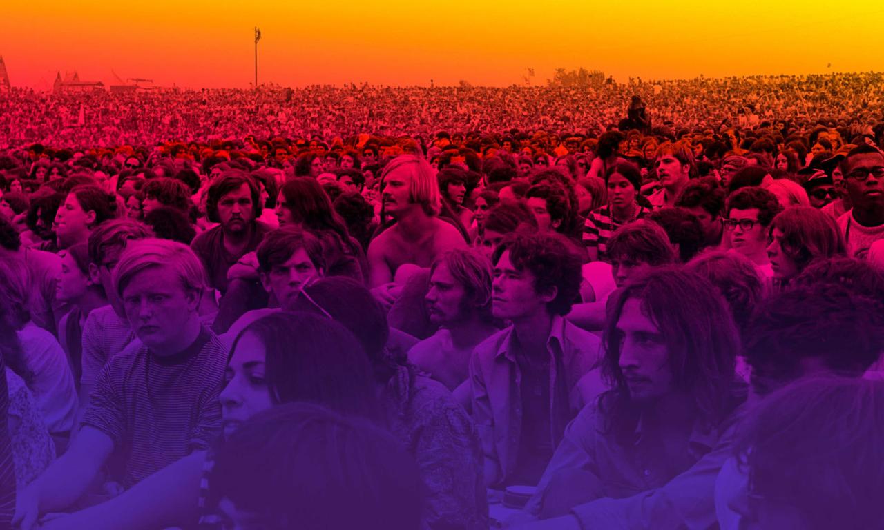 header image for Woodstock: Three Days That Defined a Generation