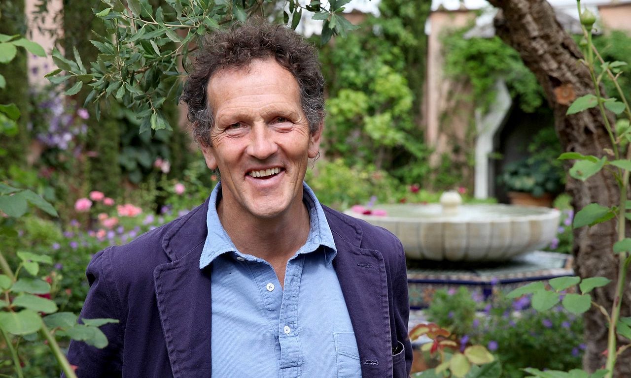 header image for Monty Don's Paradise Gardens