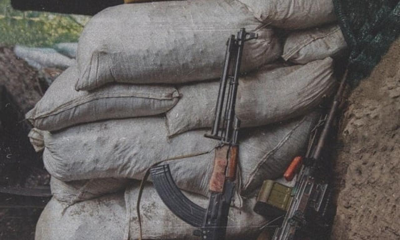 header image for Brothers in Arms