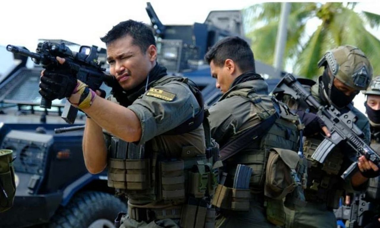 header image for Conquer: Lahad Datu