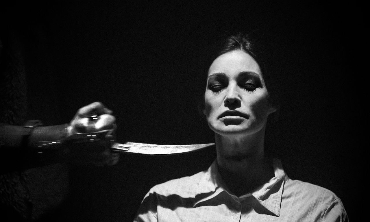 header image for Blades in the Darkness