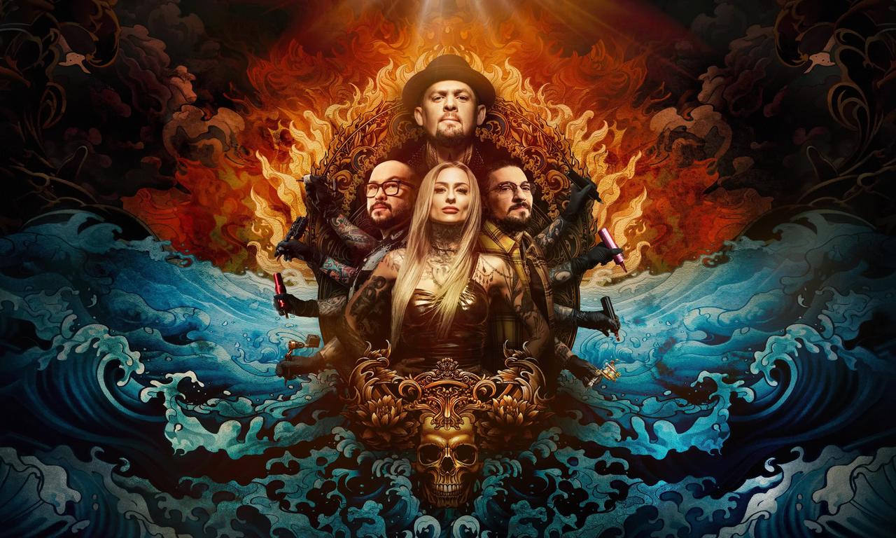 header image for Ink Master