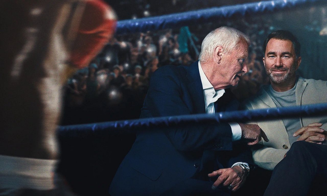 header image for Matchroom: The Greatest Showmen