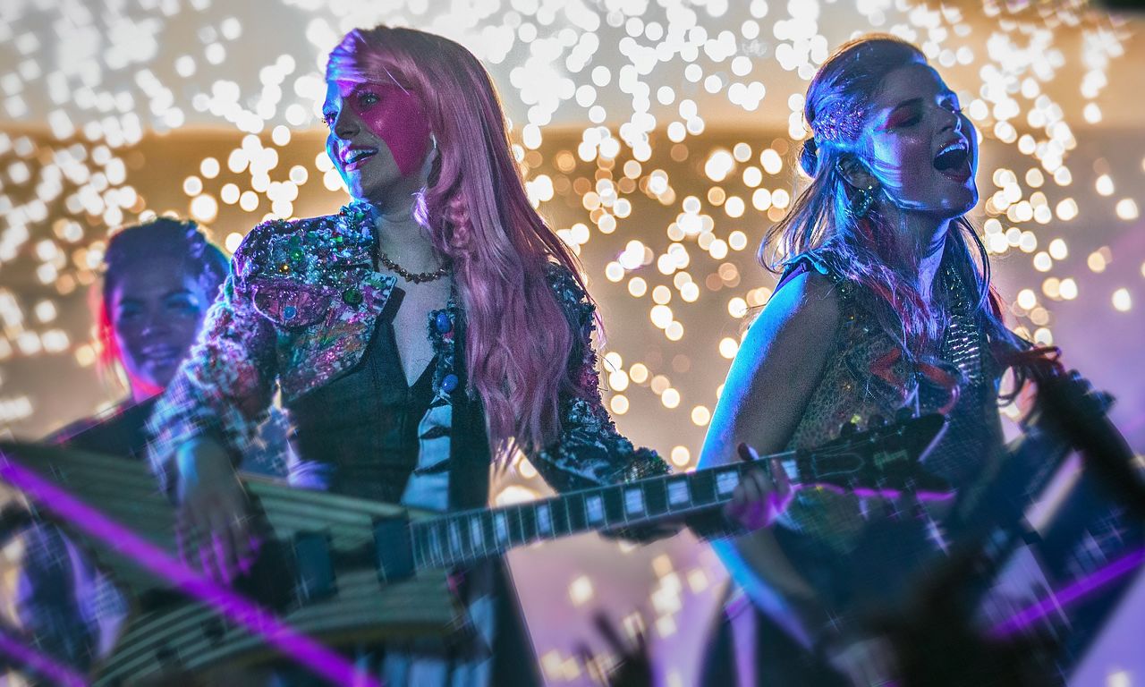 header image for Jem and the Holograms