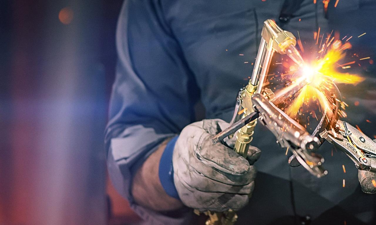 header image for Metal Shop Masters