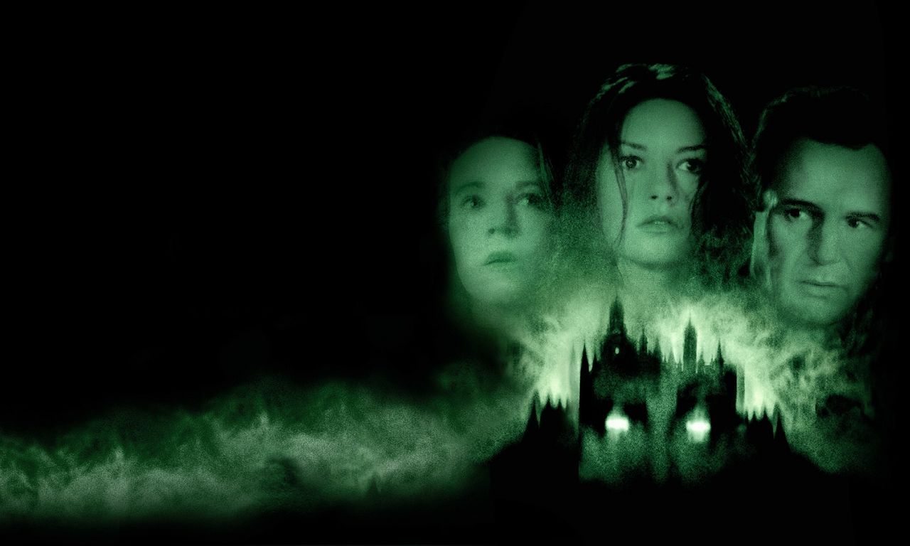 header image for The Haunting