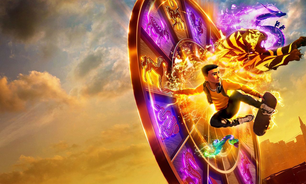 header image for The Tiger's Apprentice