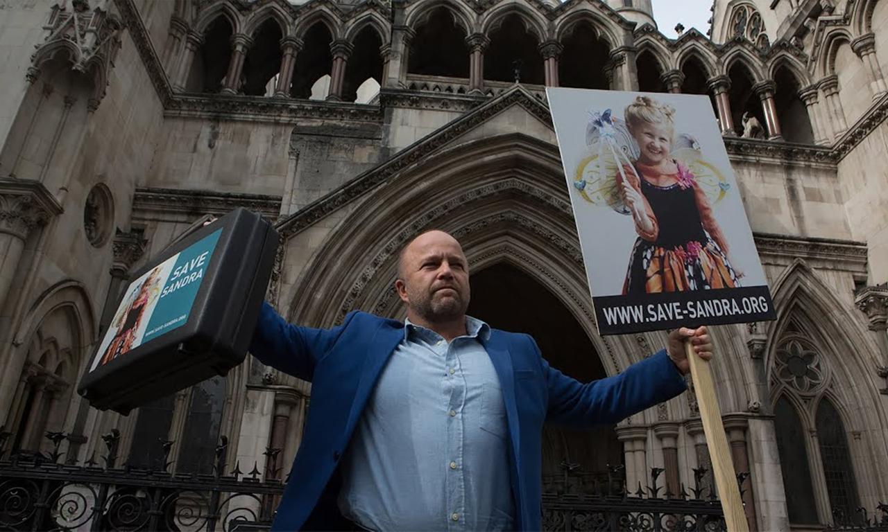 header image for Red Sandra