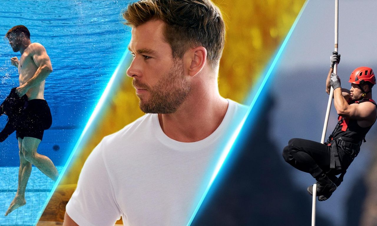header image for Limitless with Chris Hemsworth
