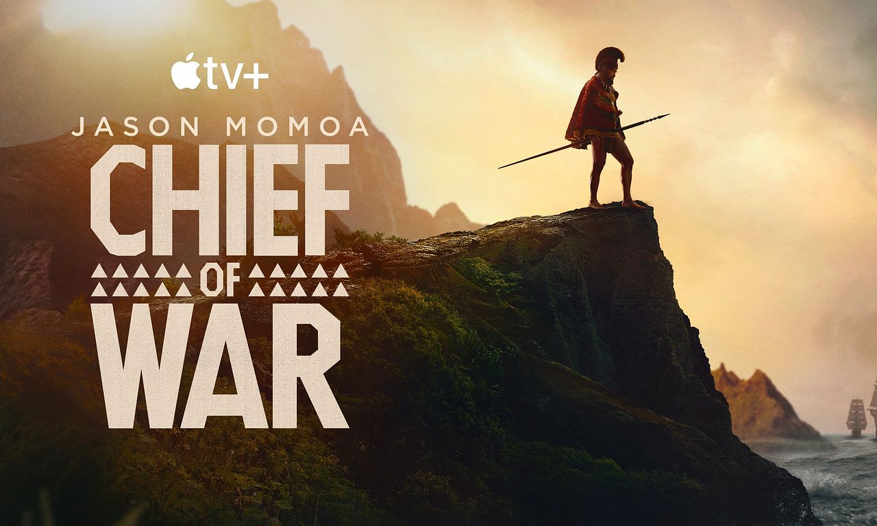 header image for Chief of War