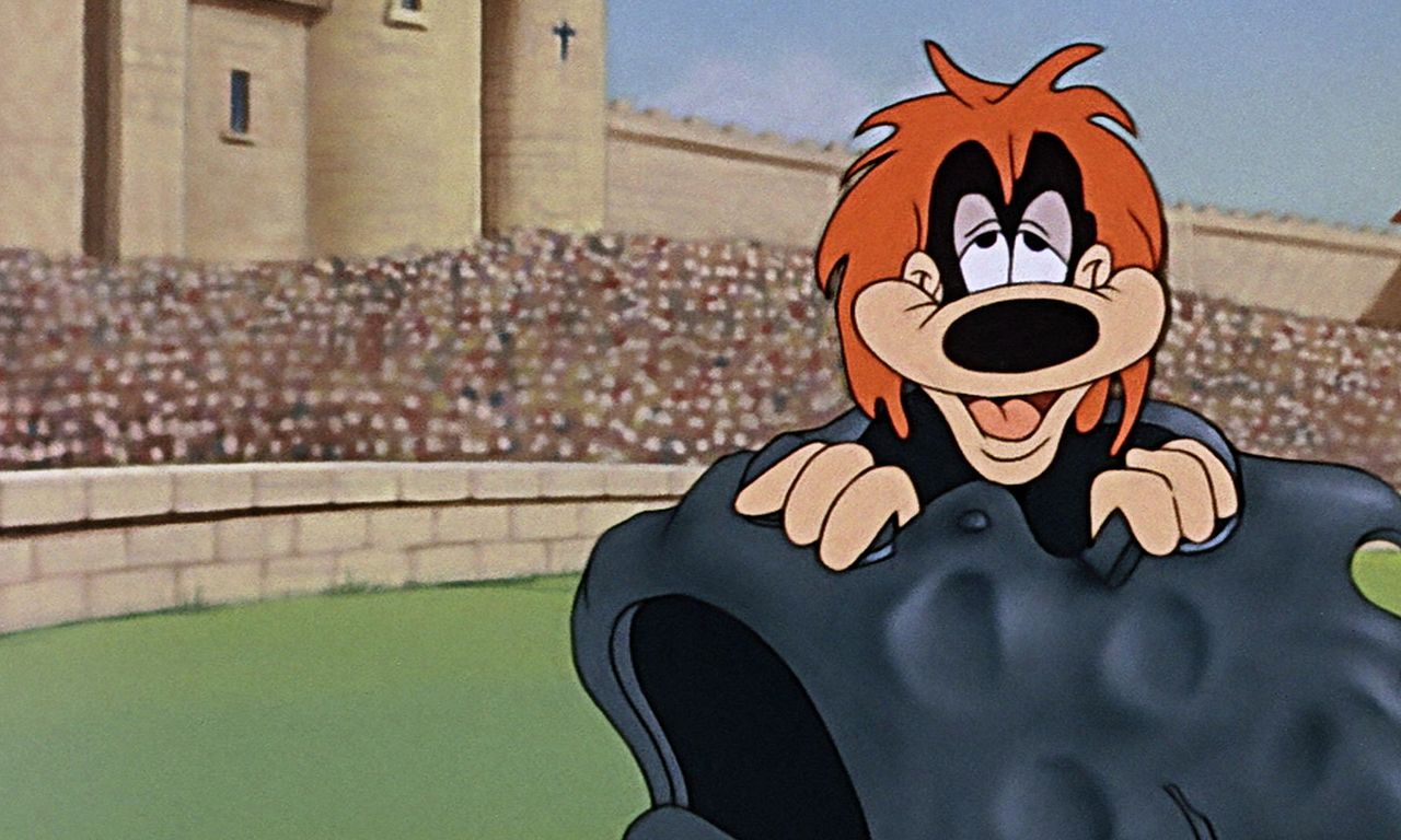 header image for A Knight for a Day