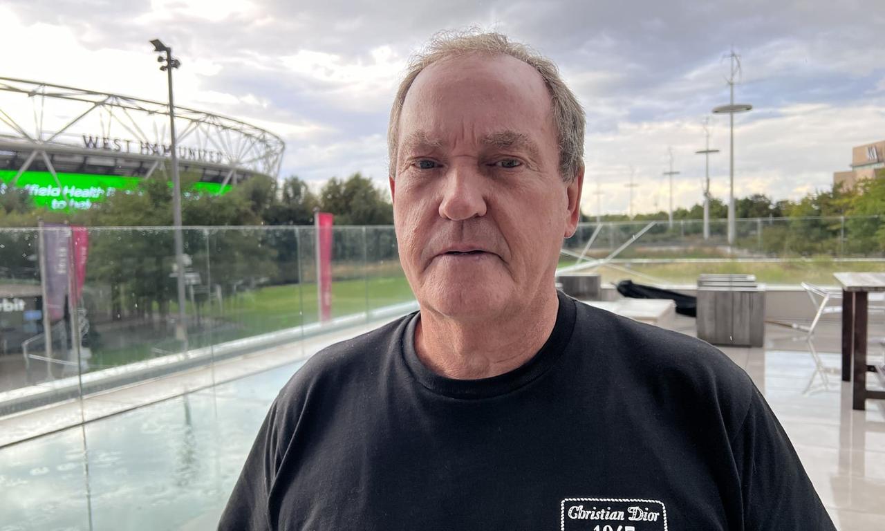 header image for Underdog: The Andy Swallow Story