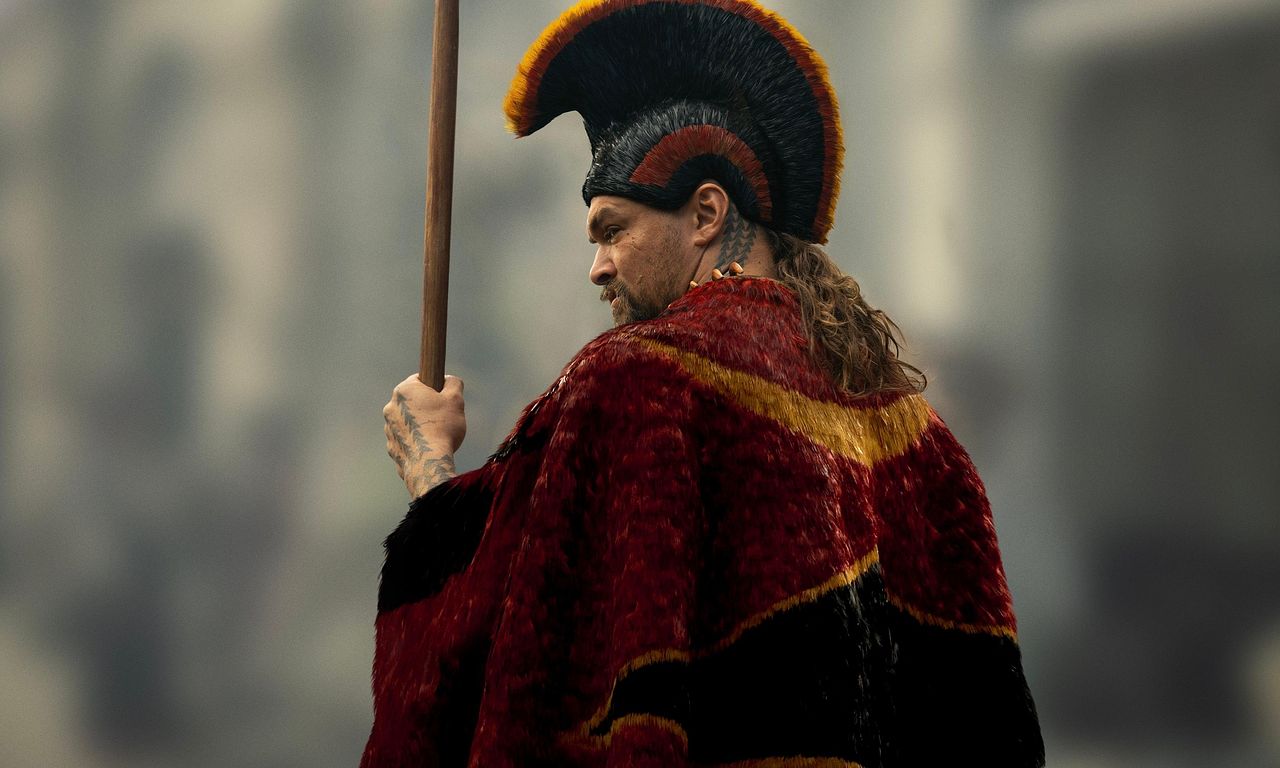 header image for Chief of War
