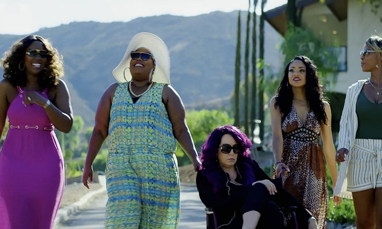 header image for Fall Girls