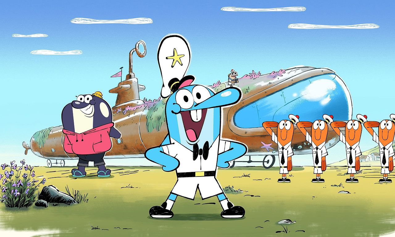 header image for Submarine Jim