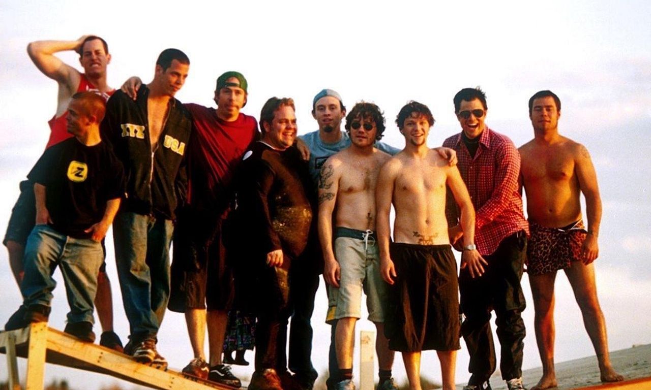 header image for Jackass