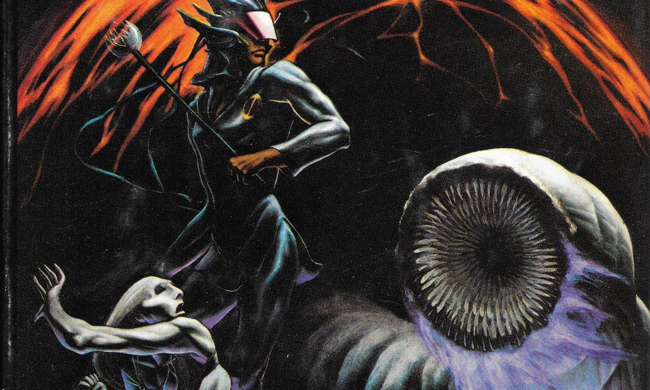 header image for Sandkings