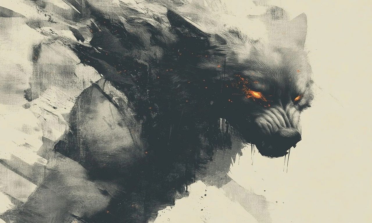 header image for Dead Howling