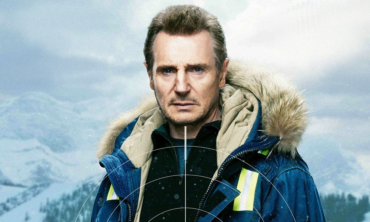 header image for Cold Pursuit