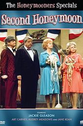 The Honeymooners Specials: Second Honeymoon